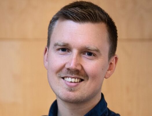 Osteopat Nikolaj Kjærulff